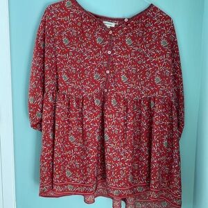 Women’s Max Studios Tunic 1X